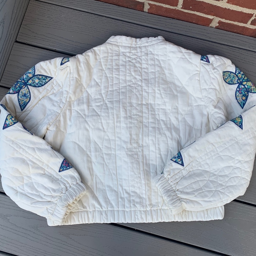 Free People Quinn Quilted Jacket - Picture 7 of 12